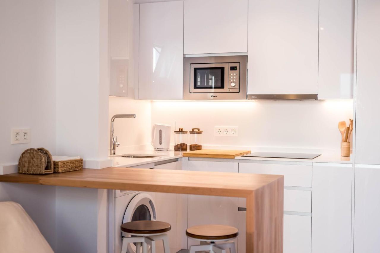 Apartamento Geiser Vista Al Mar Apartment Tías Exterior foto