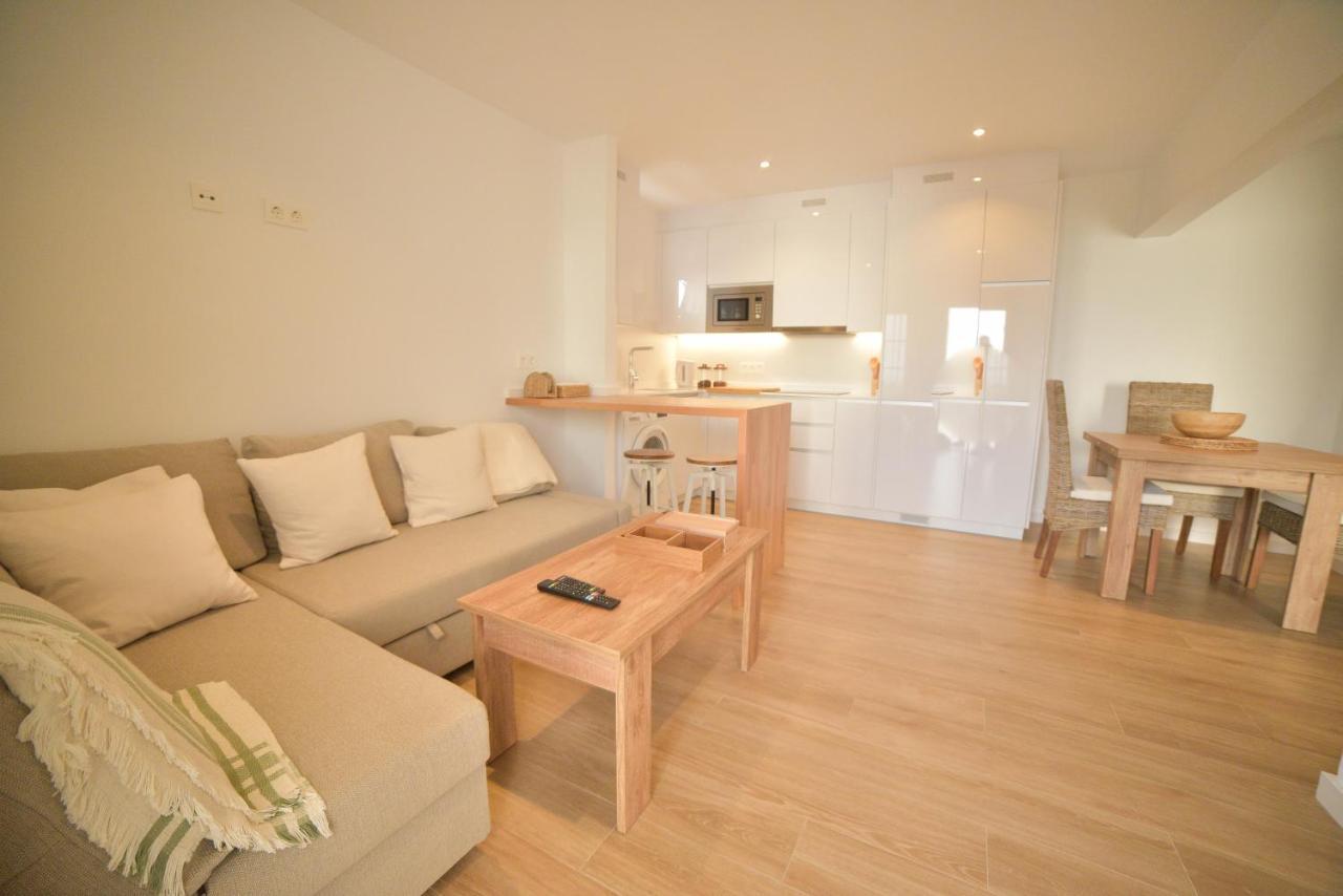 Apartamento Geiser Vista Al Mar Apartment Tías Exterior foto