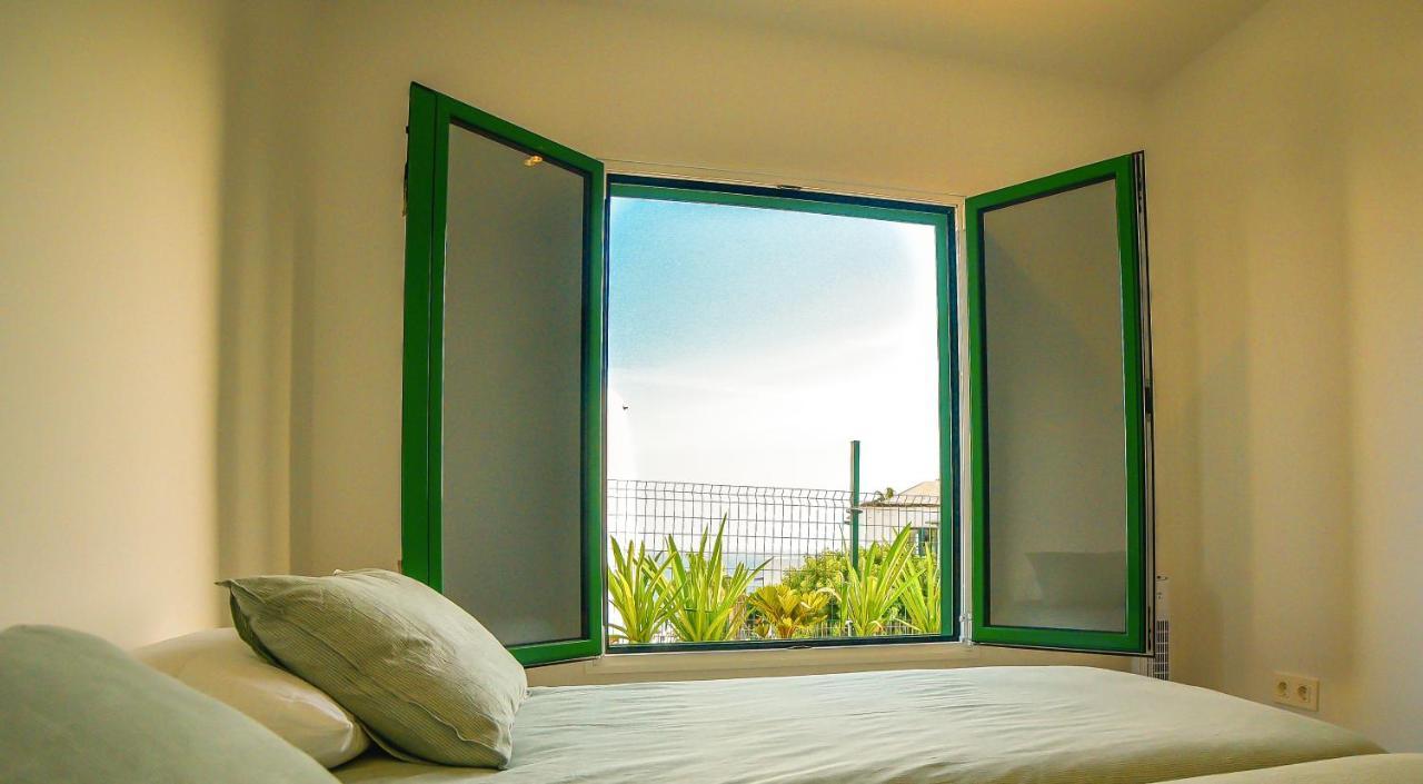 Apartamento Geiser Vista Al Mar Apartment Tías Exterior foto