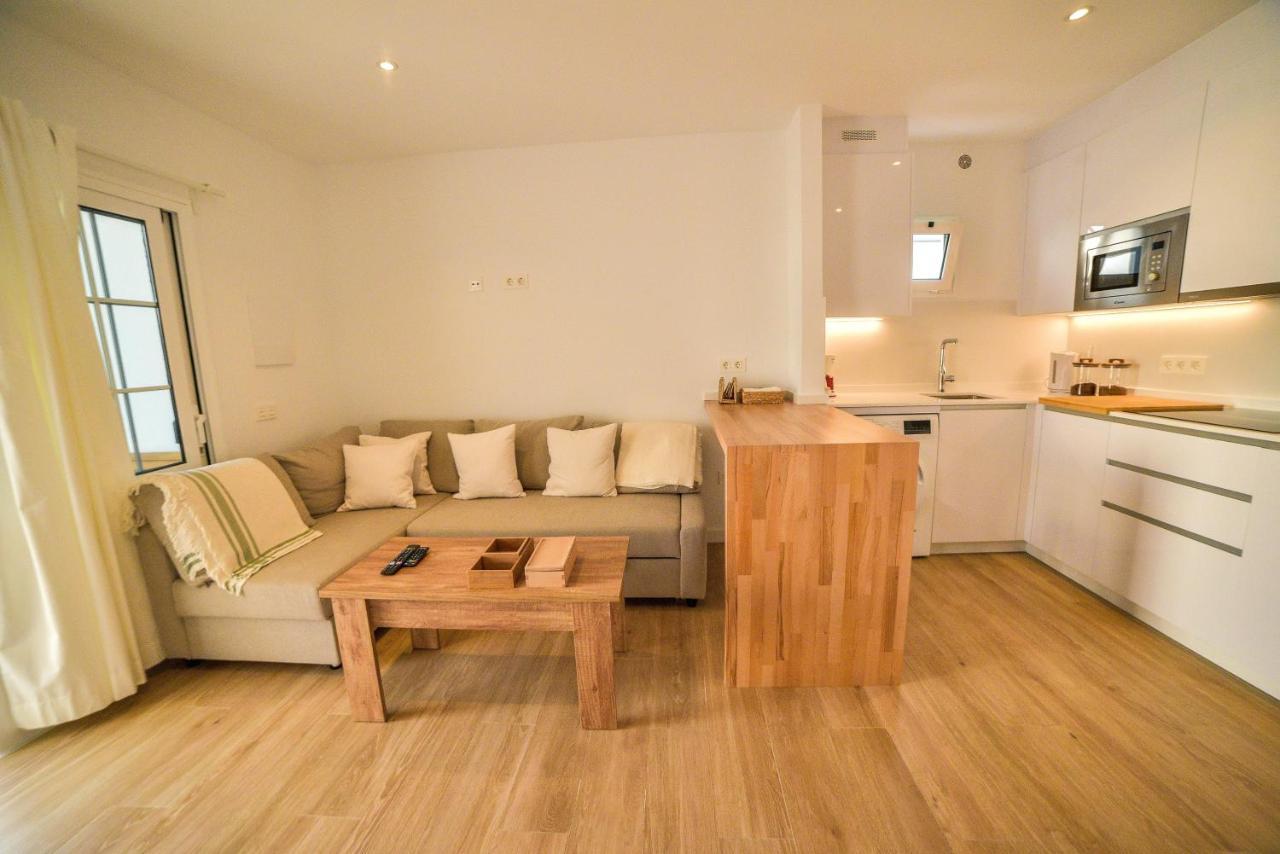Apartamento Geiser Vista Al Mar Apartment Tías Exterior foto