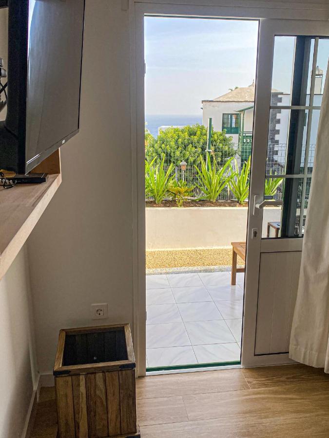 Apartamento Geiser Vista Al Mar Apartment Tías Exterior foto